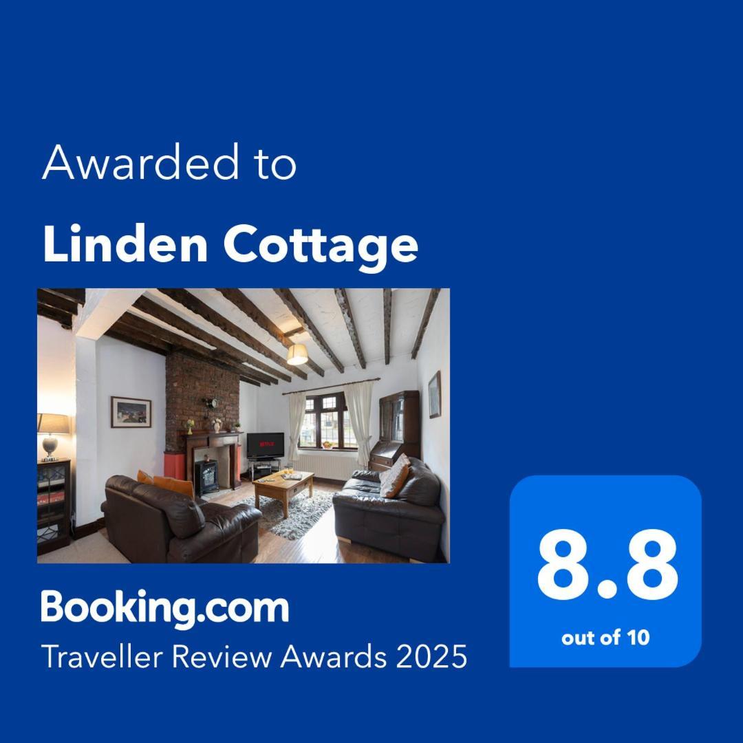 Linden Cottage Coxhoe Exteriér fotografie